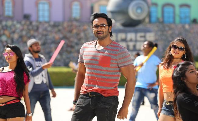 lakkunodu-audio-release